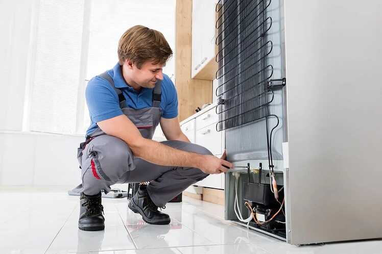 naprawa lodówek Tysięclecia